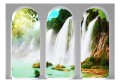 Fototapeta samoprzylepna - Wodospad