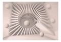 Fototapeta samoprzylepna - Piaskowa komnata