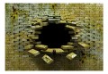 Fototapeta samoprzylepna - Zaczarowane cegły
