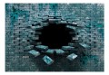 Fototapeta samoprzylepna - Taniec cegieł
