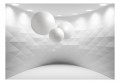 Fototapeta samoprzylepna - Geometryczny pokój