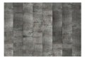 Fototapeta samoprzylepna - Stalowy wzór