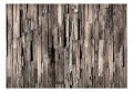 Fototapeta samoprzylepna - Drewniana kotara (ciemny brązowy)
