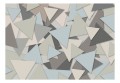 Fototapeta samoprzylepna - Geometryczna układanka