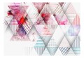 Fototapeta samoprzylepna - Świat trójkątów