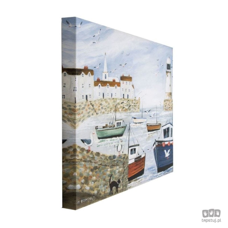Obraz Harbourside Lighthouse 101568