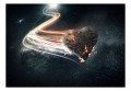 Fototapeta samoprzylepna - Meteoryt miłości