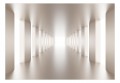 Fototapeta samoprzylepna - Słoneczny tunel