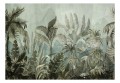 Fototapeta samoprzylepna - Górska dżungla