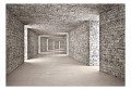 Fototapeta samoprzylepna - Tajemniczy tunel