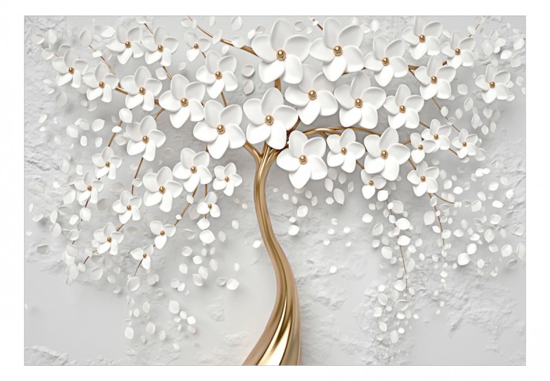 Fototapeta samoprzylepna - Czarodziejska magnolia