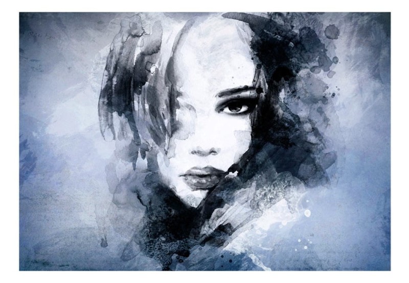 Fototapeta - Blue Enigma