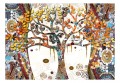 Fototapeta samoprzylepna - Zdobione drzewo