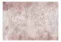 Fototapeta - Florystyczny fresk