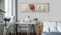 Obraz - Home: Red