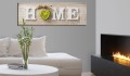 Obraz - Home: Green