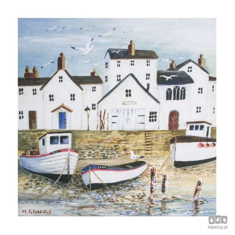 Obraz Harbourside