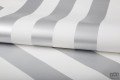 Tapeta papierowa z motywem klasycznych pionowych pasów