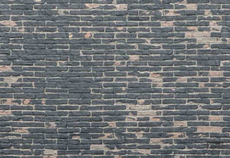 Fototapeta Painted Bricks XXL4-067