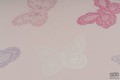 Tapeta papierowa na flizelinie z motywem motyli
