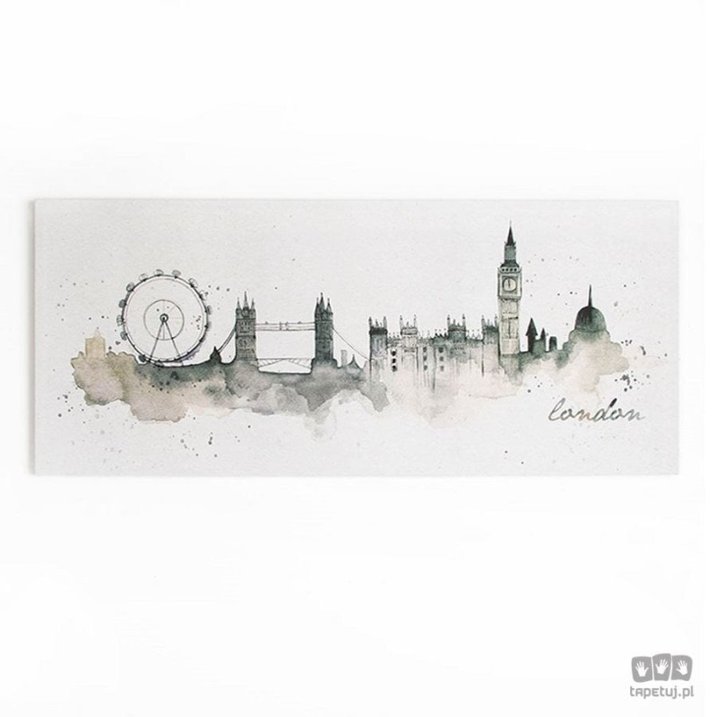 Obraz London 42-239