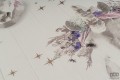 Tapeta papierowa ze wzorem w jednorożce