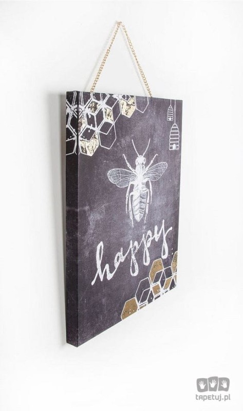 Obraz Bee Happy 41-836