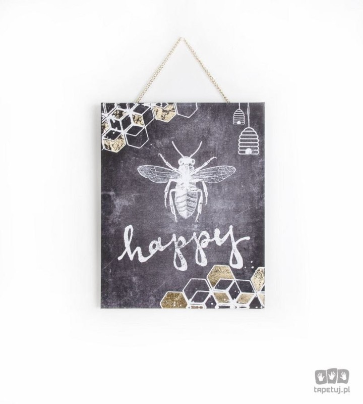 Obraz Bee Happy