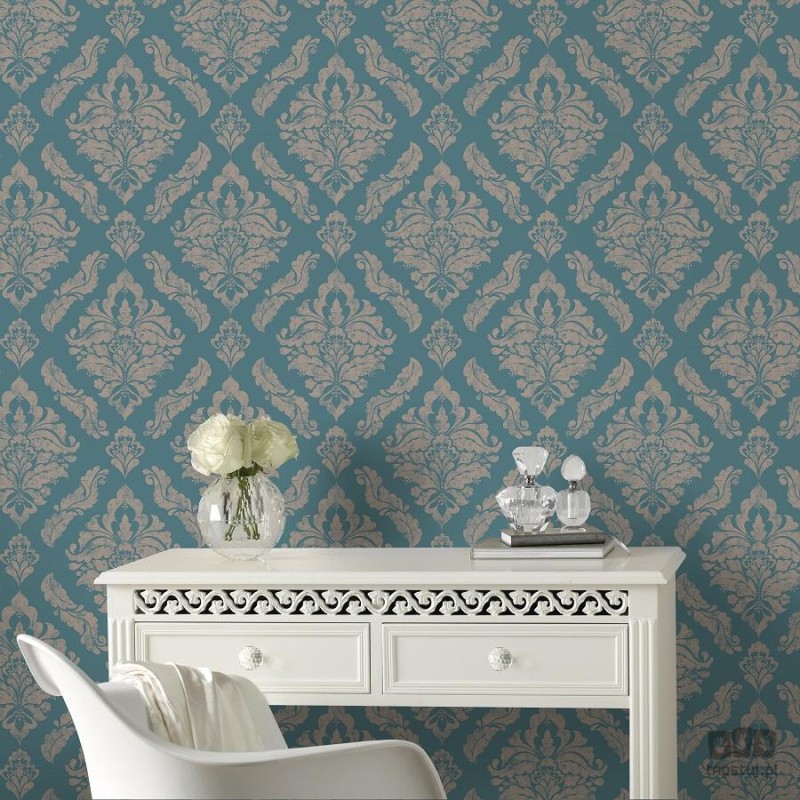 Vermeil 104154 tapeta ścienna Boutique
