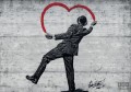 Fototapeta BANKSY  2898