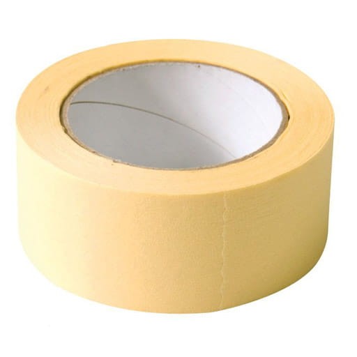 Taśma papierowa malarska 30mm x 25m