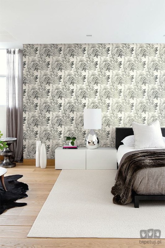 Jasmine JA30100 tapeta ścienna Wallquest