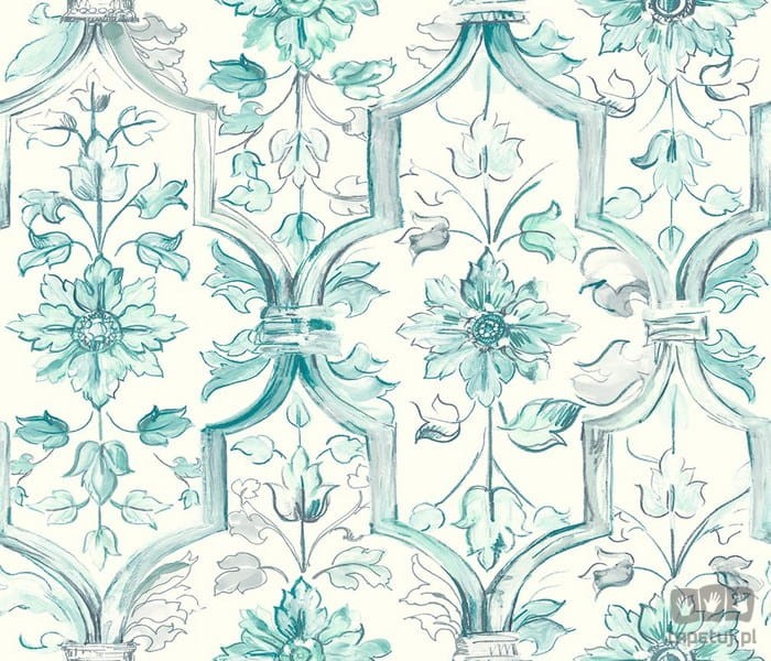 Jasmine JA30202 tapeta ścienna Wallquest