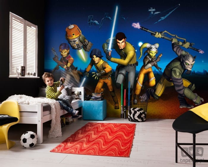 Fototapeta Star Wars: Rebelianci