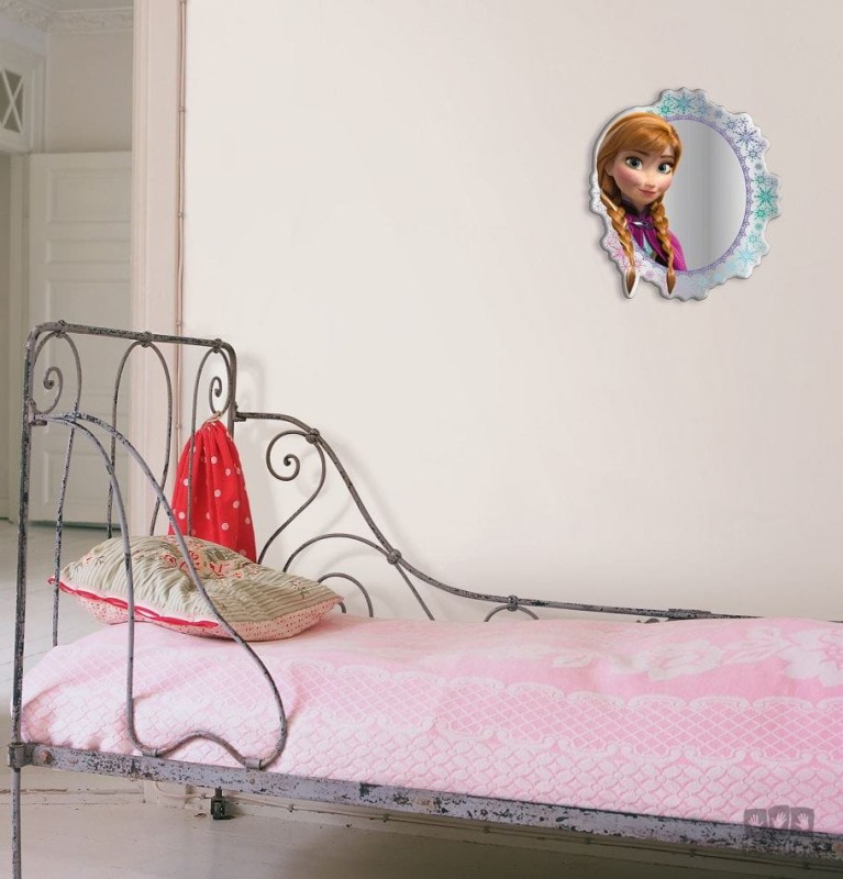 Lustro dla dzieci Frozen Anna 70-556