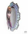 Lustro dla dzieci Frozen Anna 70-556