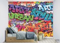 Fototapeta dla dzieci Graffiti 46689