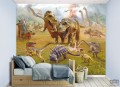 Fototapeta dla dzieci Kraina dinozaurów 46696