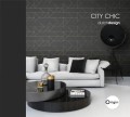 Wypożycz katalog tapet ściennych City Chic