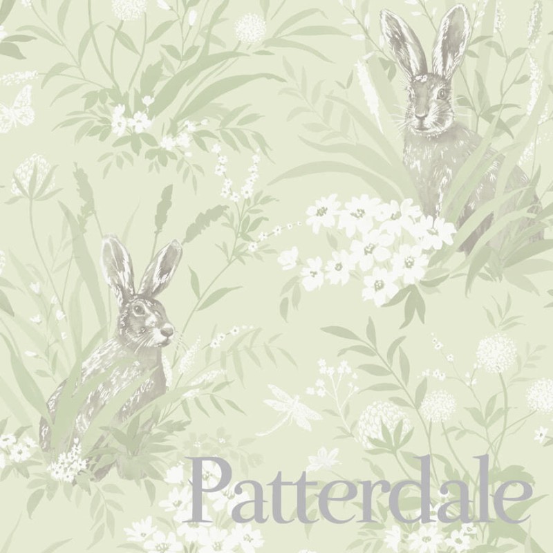 Wypożycz katalog tapet ściennych Patterdale