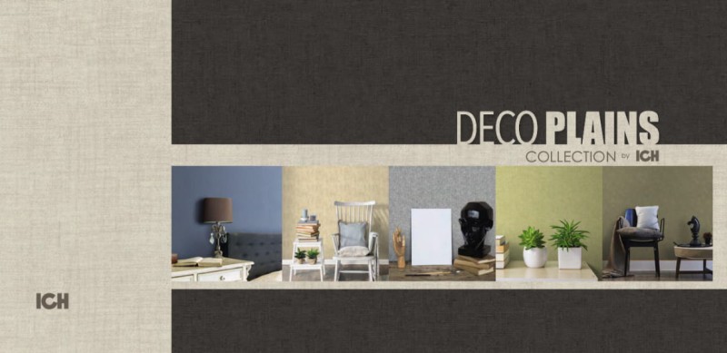 Wypożycz katalog tapet ściennych Deco Plains