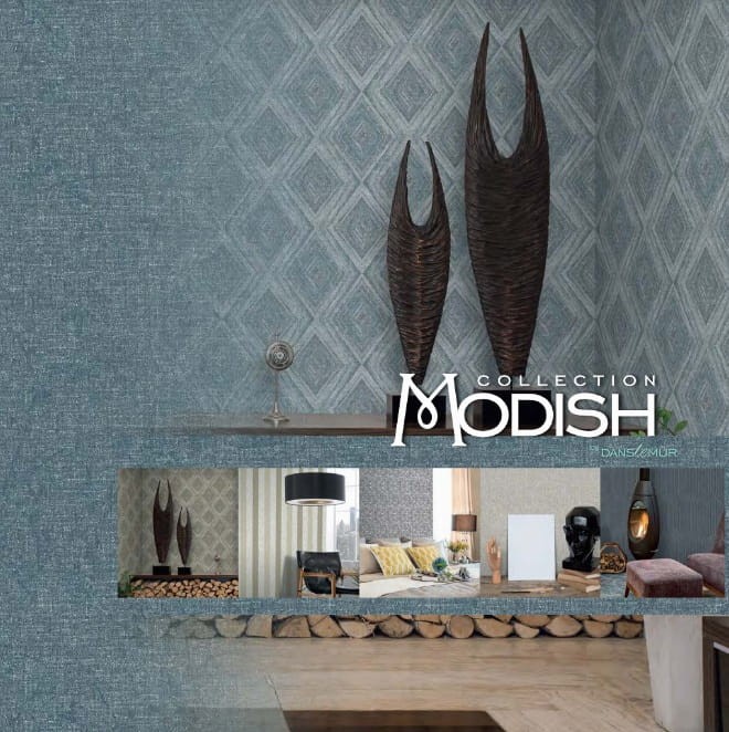 Wypożycz katalog tapet ściennych Modish