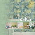 Wypożycz katalog tapet ściennych Caribbean