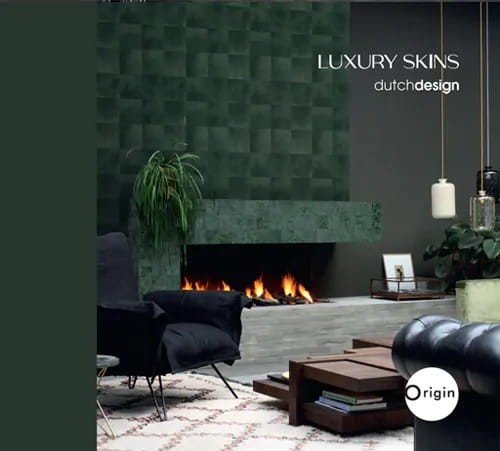 Wypożycz katalog tapet ściennych Luxury Skins