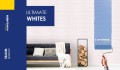 Wypożycz katalog tapet ściennych Ultimate Whites