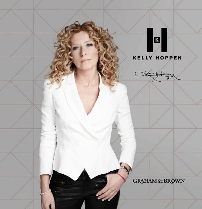 Wypożycz katalog tapet ściennych Kelly Hoppen Style 2