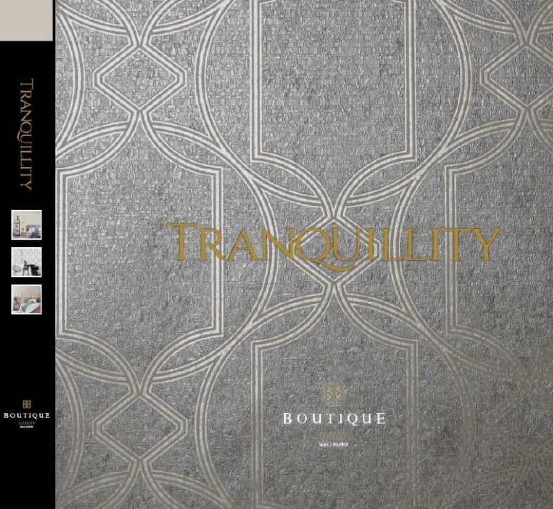 Wypożycz katalog tapet ściennych Tranquility