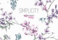 Wypożycz katalog tapet ściennych Simplicity