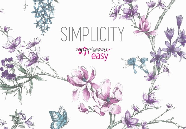 Wypożycz katalog tapet ściennych Simplicity