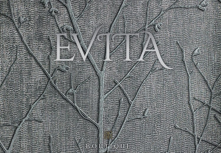 Wypożycz katalog tapet ściennych Evita